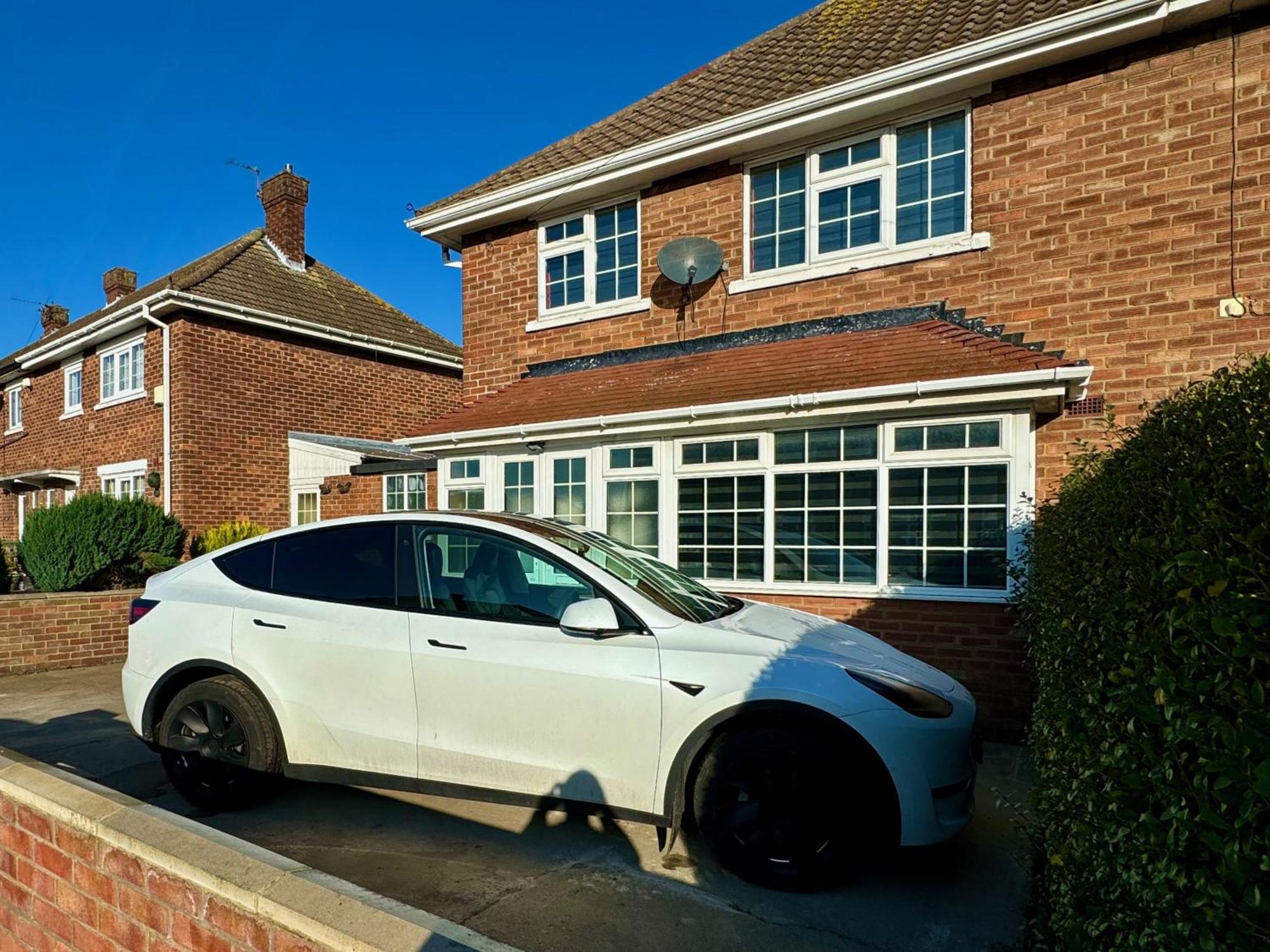 Sandringham House - Great For Contractors Or Family Holidays Cleethorpes Exterior photo