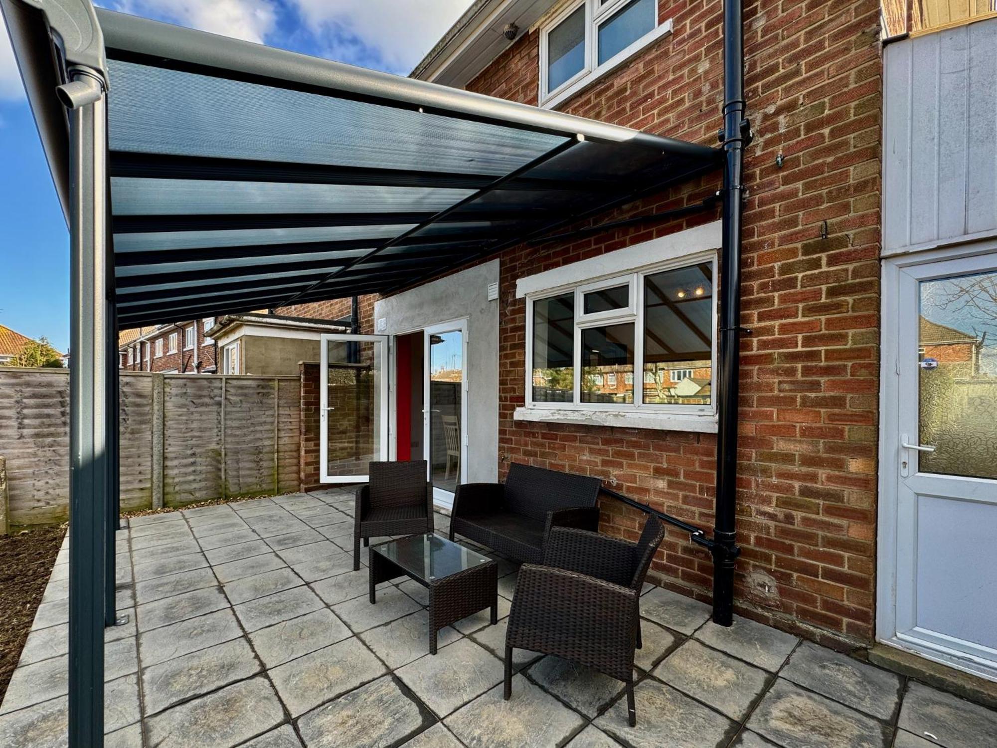 Sandringham House - Great For Contractors Or Family Holidays Cleethorpes Exterior photo